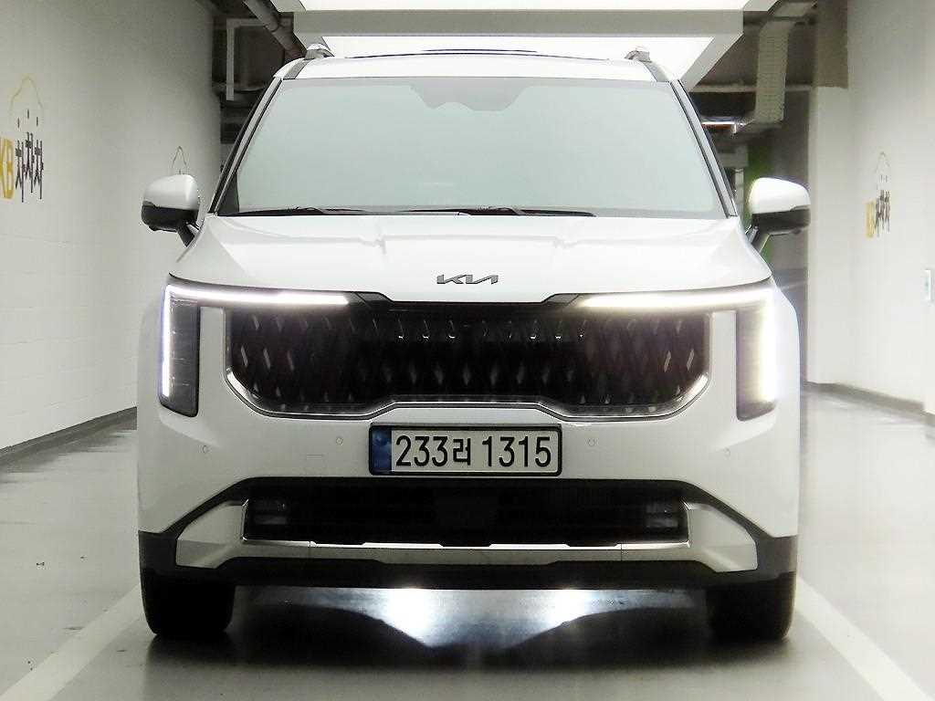 KIA Carnival 2025 the color of pearl - Importación desde Corea - HF Imports Iquique - Foto 1