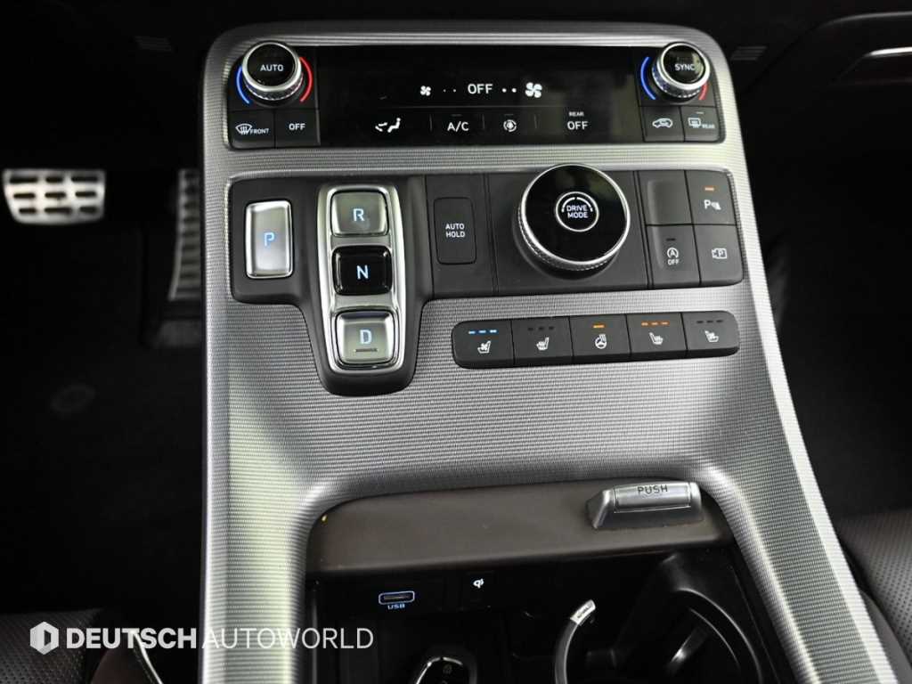 HYUNDAI Palisade - Vista 9