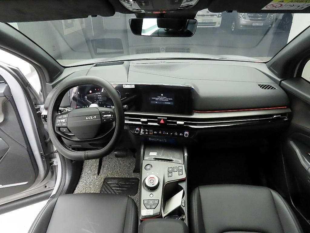 KIA Sportage - Vista 8