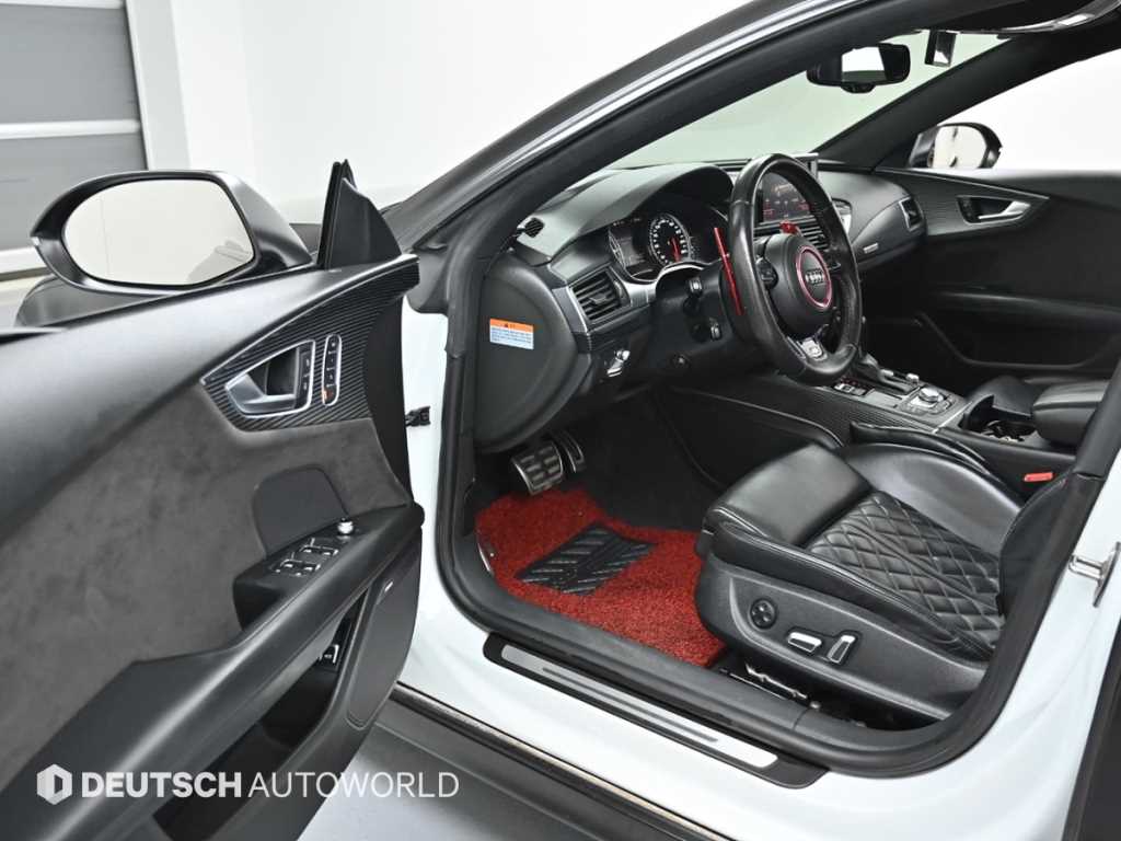 Audi A7 - Vista 11