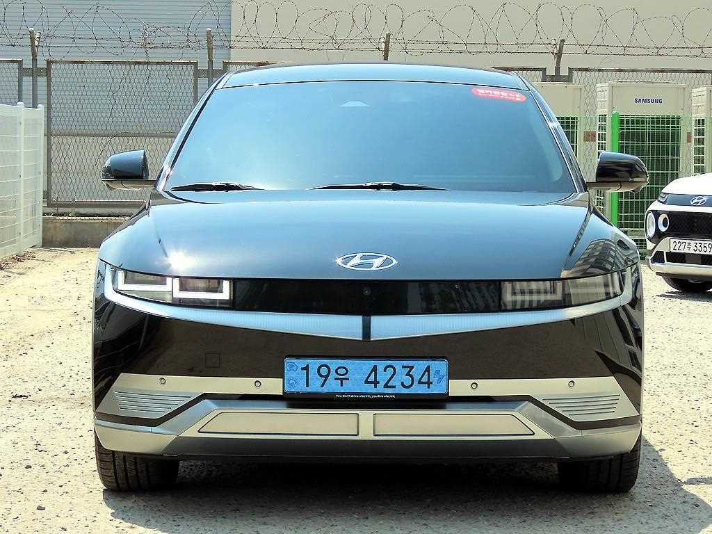 HYUNDAI Ioniq 5 2022 - Importación desde Corea - HF Imports Iquique - Foto 1