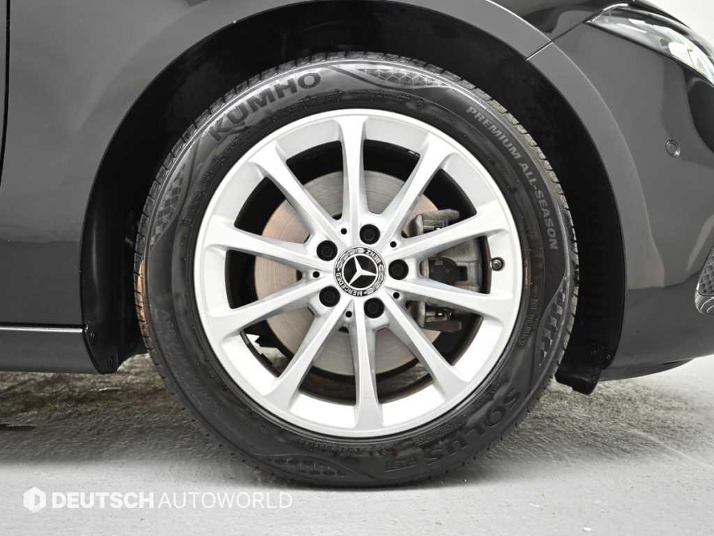 Mercedes Benz A Class - Vista 5