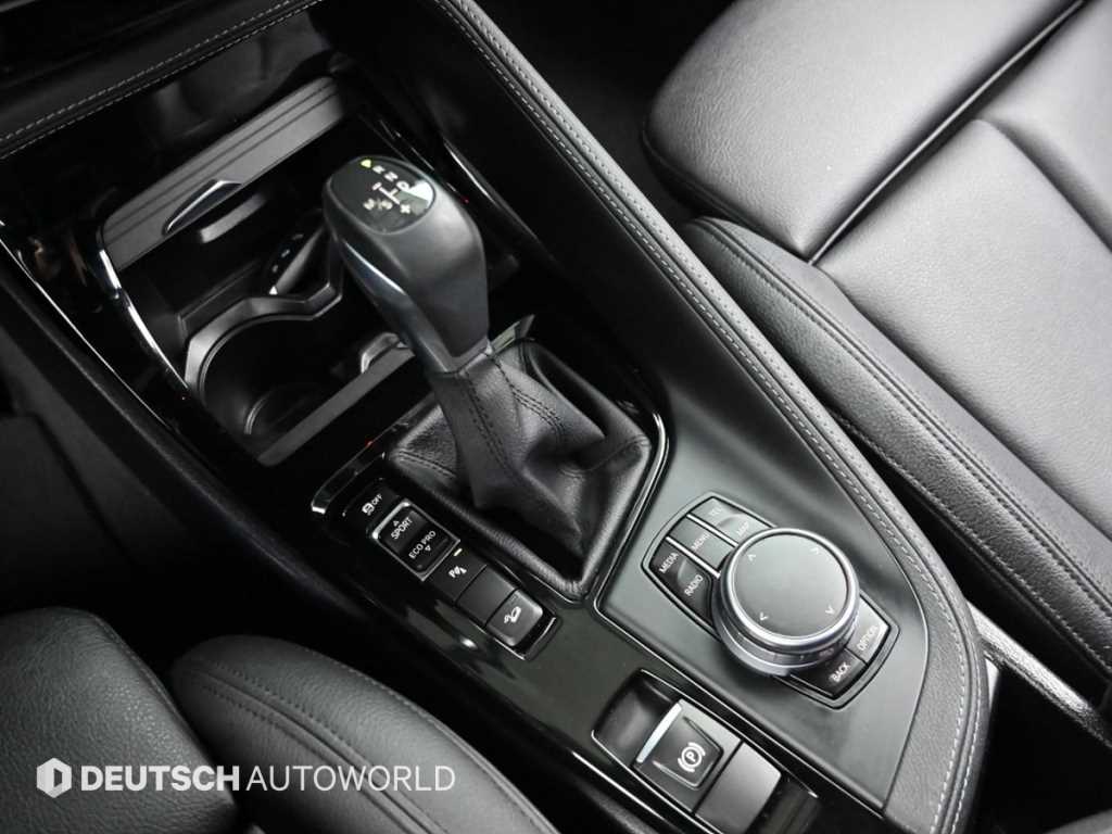 BMW X1 - Vista 9