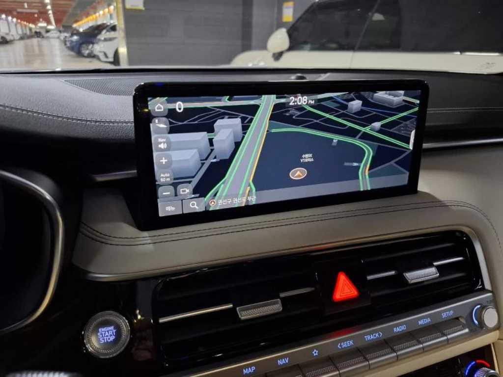 Genesis G70 - Vista 7