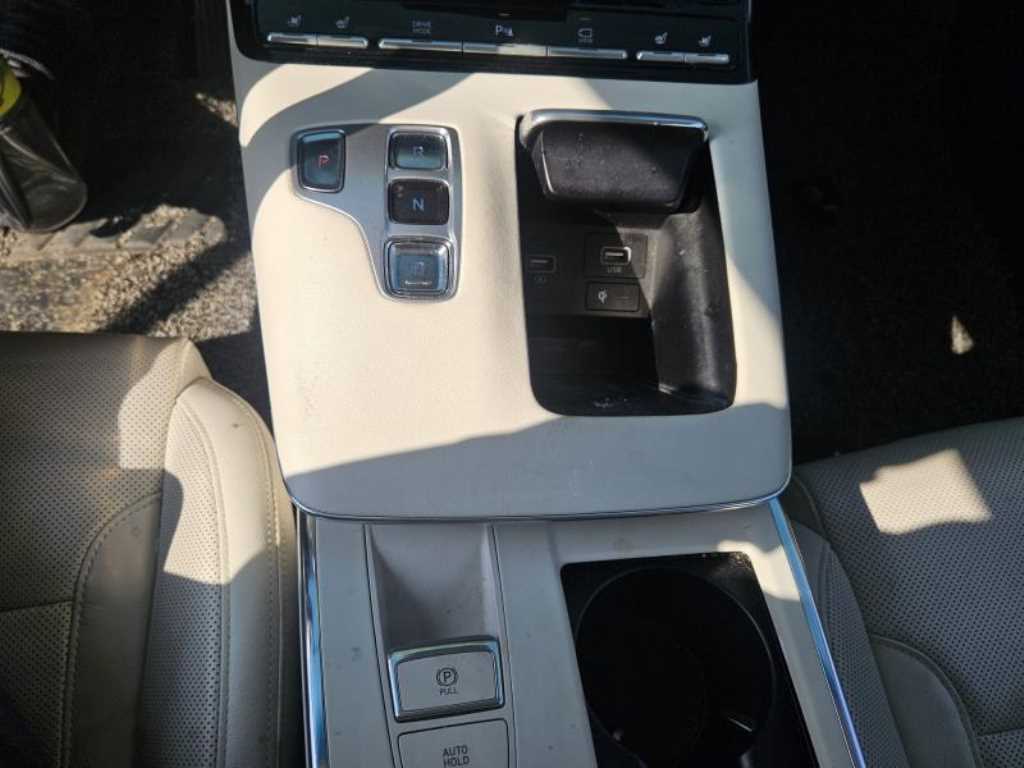 HYUNDAI Grandeur 2023 Blanco - Importación desde Corea - HF Imports Iquique - Foto 13