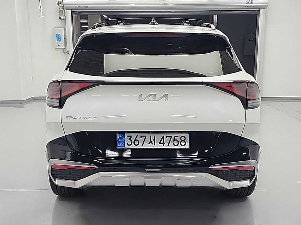 KIA Sportage - Vista 3