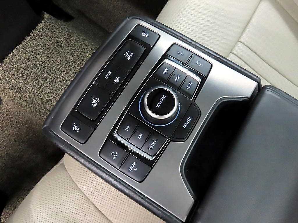 HYUNDAI Genesis 2014 Negro - Importación desde Corea - HF Imports Iquique - Foto 13