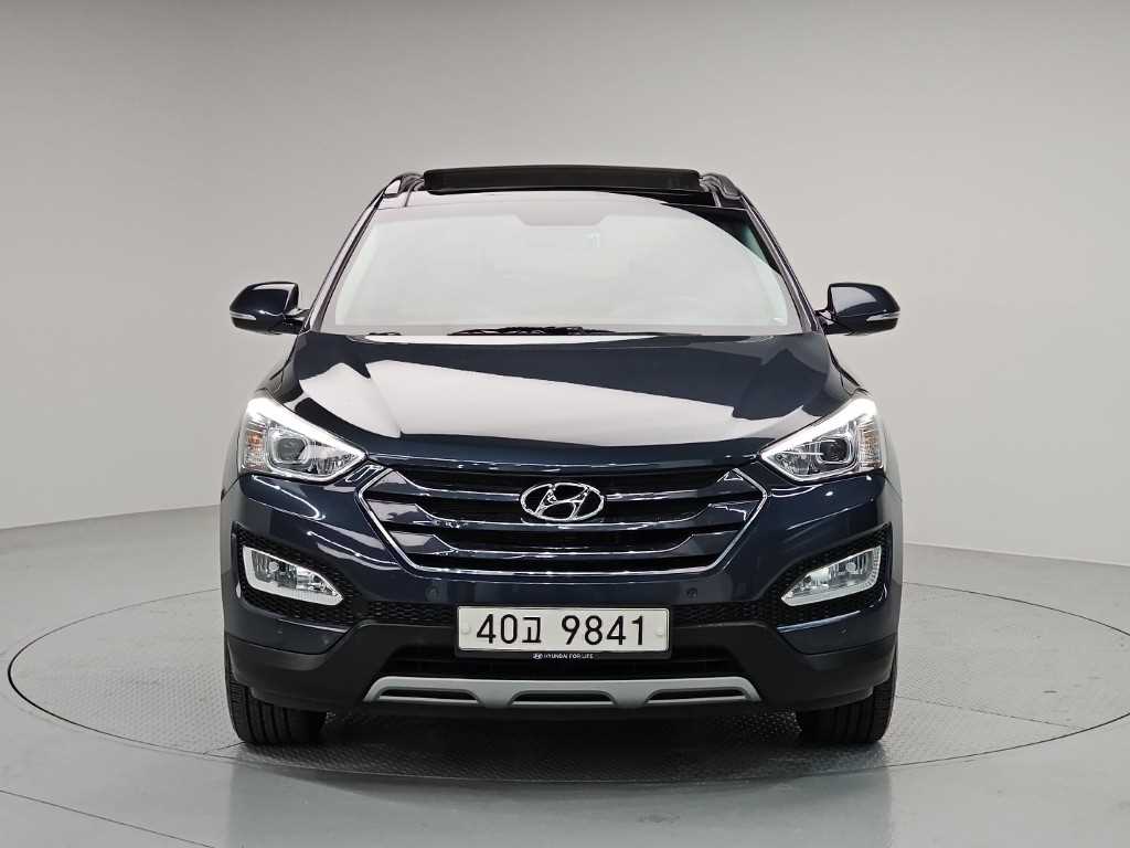 HYUNDAI Santa Fe - Vista 2
