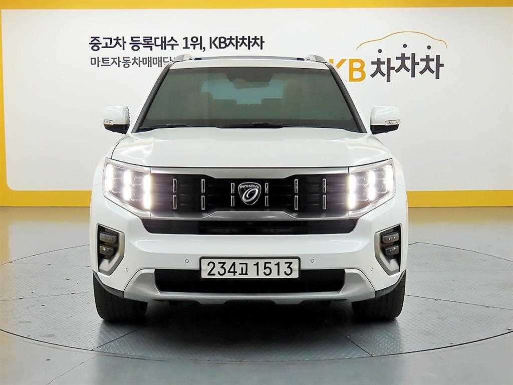 KIA Mohave 2020 - Importación desde Corea - HF Imports Iquique - Foto 1