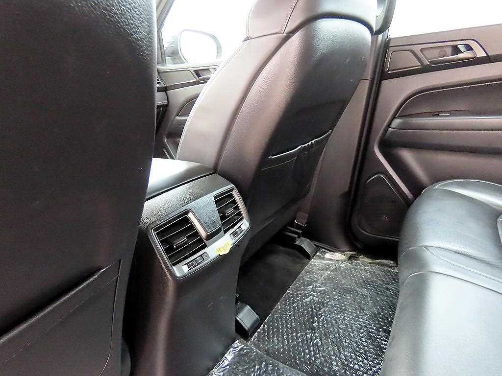 Ssangyong Rexton 2021 - Importación desde Corea - HF Imports Iquique - Foto 17