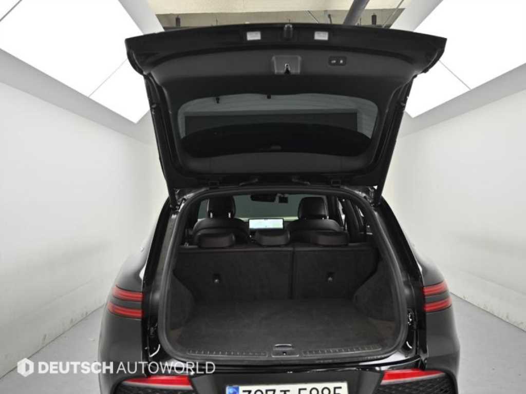 Genesis GV70 2021 Negro - Importación desde Corea - HF Imports Iquique - Foto 19