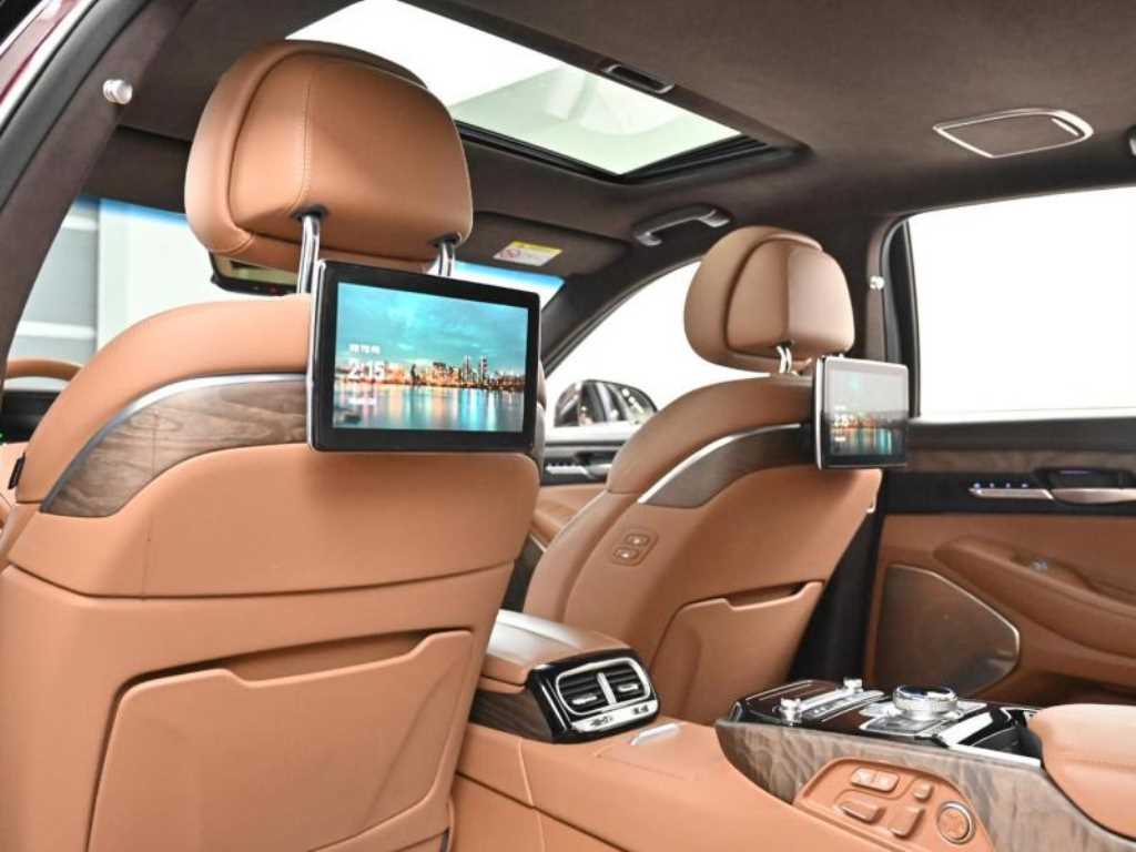 Genesis G90 2021 - Importación desde Corea - HF Imports Iquique - Foto 18