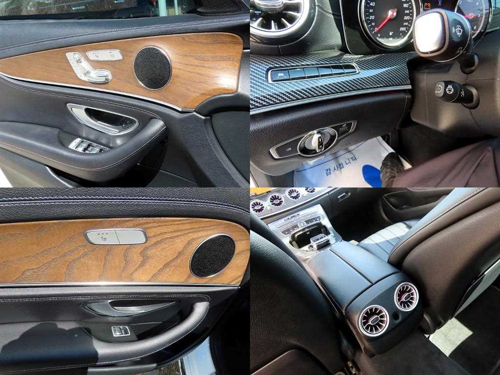Mercedes Benz E class 2019 Blanco - Importación desde Corea - HF Imports Iquique - Foto 18