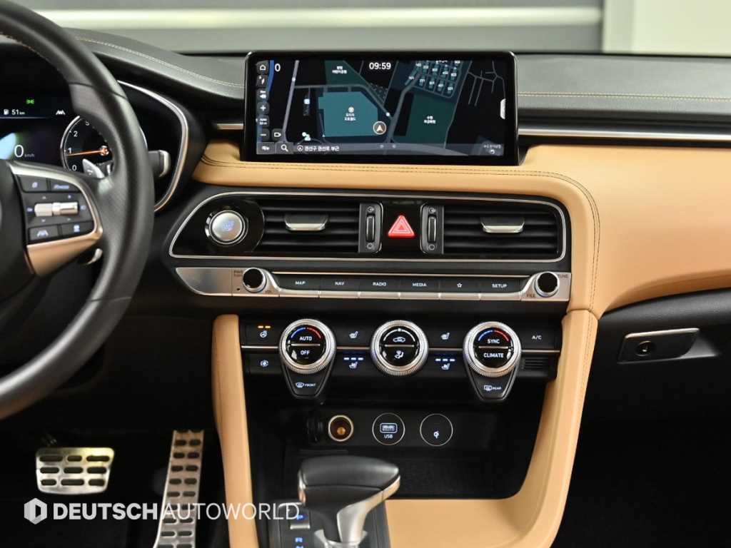 Genesis G70 2021 - Importación desde Corea - HF Imports Iquique - Foto 14