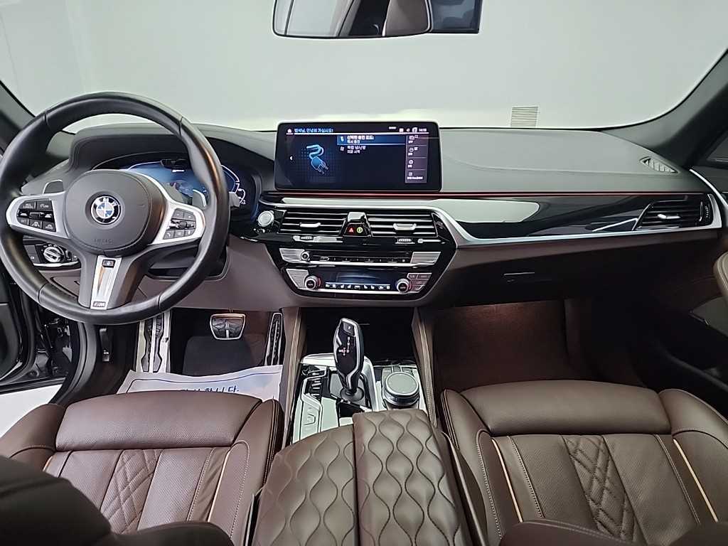 BMW 5 Series - Vista 7