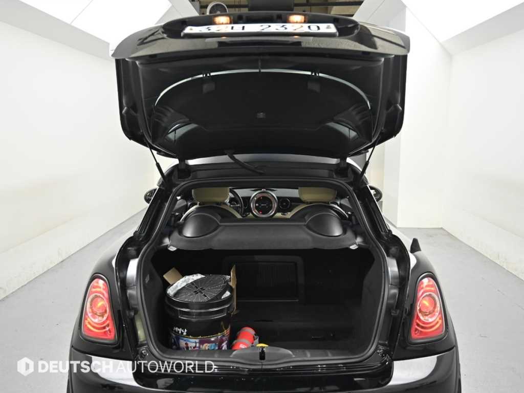 Mini Coupe 2012 Negro - Importación desde Corea - HF Imports Iquique - Foto 19