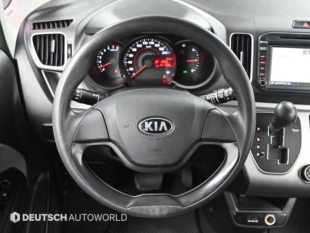 KIA Ray 2013 the color of pearl - Importación desde Corea - HF Imports Iquique - Foto 13