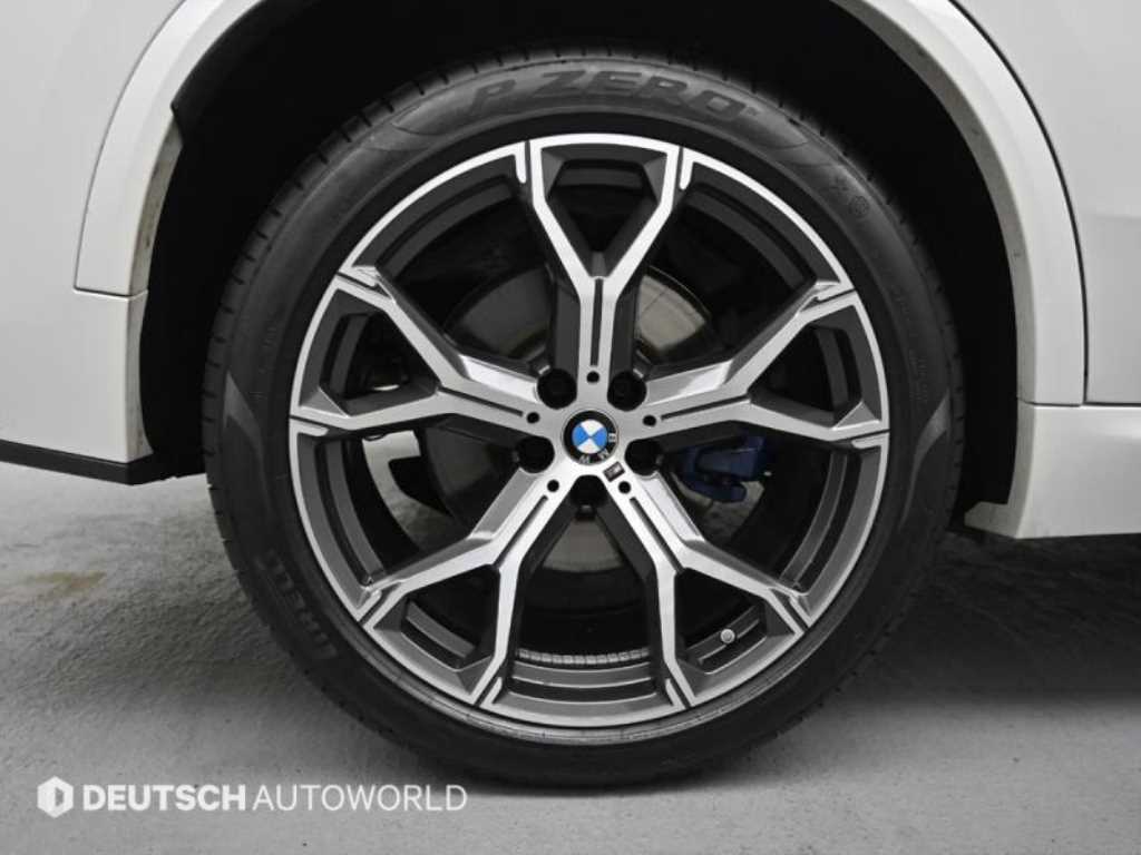 BMW X5 - Vista 5