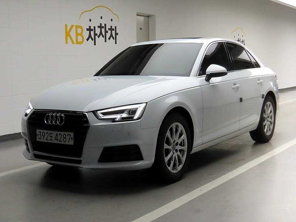 Audi A4 - Vista 2