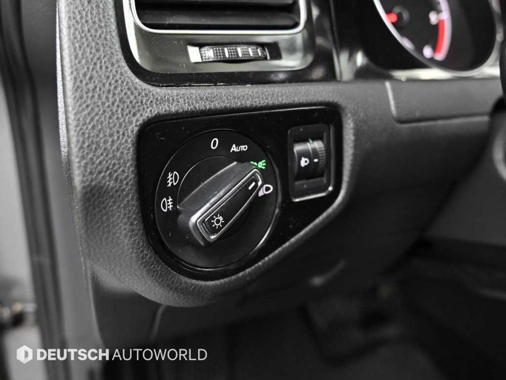 Volkswagen Golf 2014 Gris - Importación desde Corea - HF Imports Iquique - Foto 16
