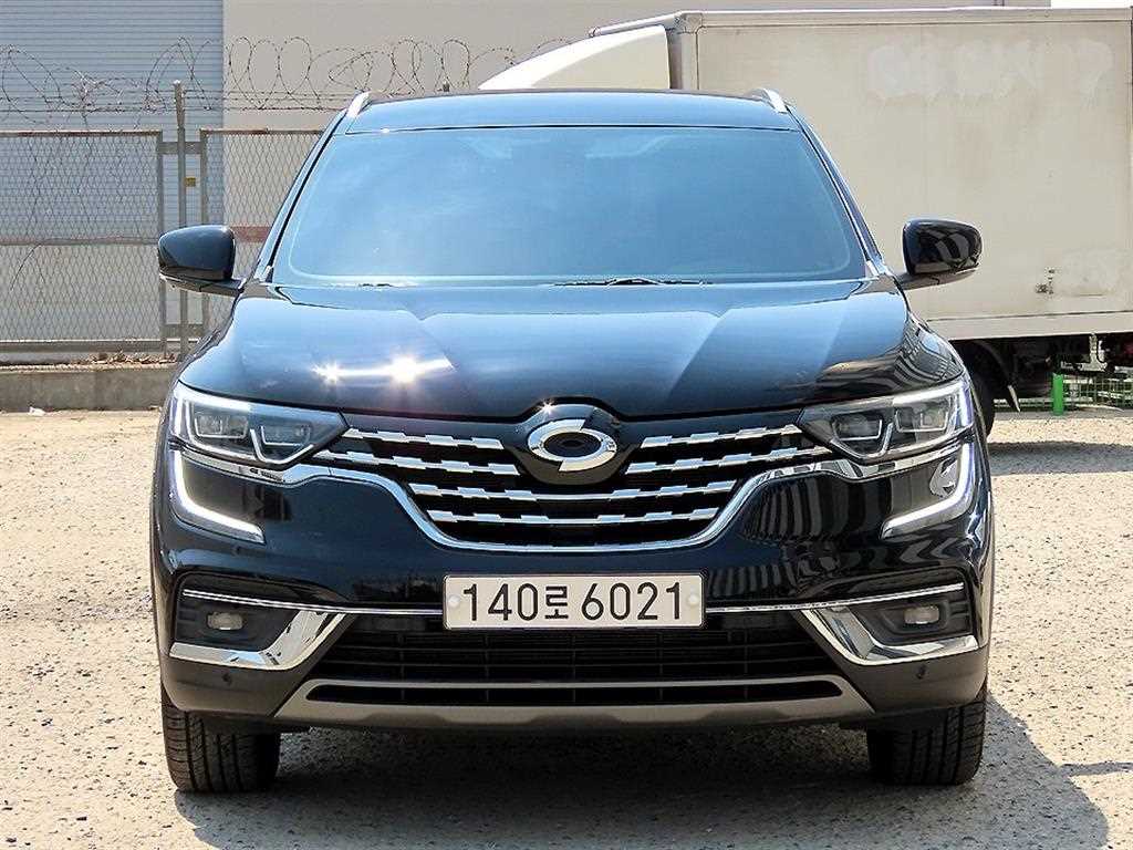 SAMSUNG QM6 2020 Negro - Importación desde Corea - HF Imports Iquique - Foto 1