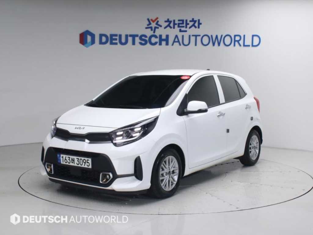 KIA Morning 2022 Blanco - Importación desde Corea - HF Imports Iquique - Foto 1