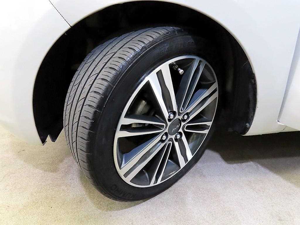 KIA Ray 2018 Blanco - Importación desde Corea - HF Imports Iquique - Foto 18