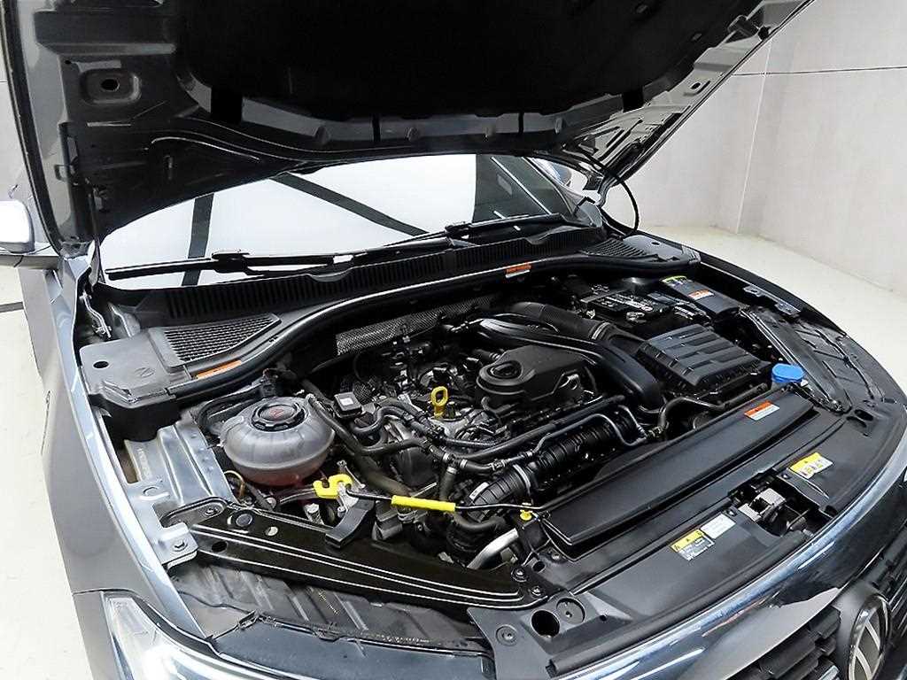 Volkswagen Jetta 2023 Gris - Importación desde Corea - HF Imports Iquique - Foto 19