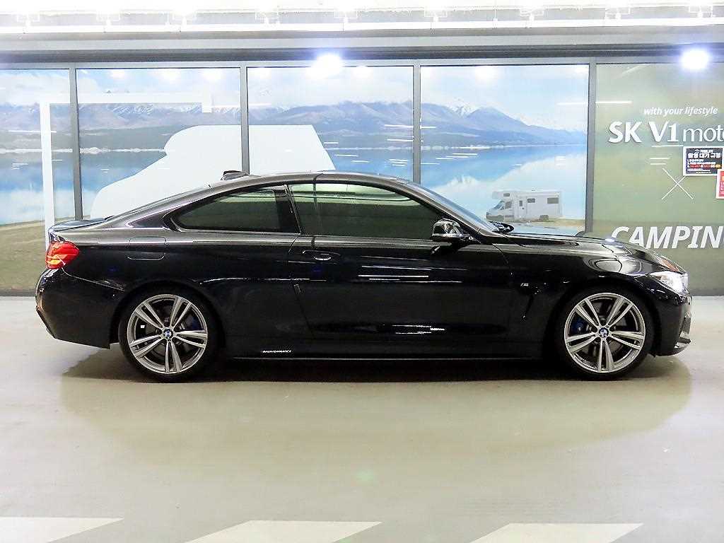BMW 4 Series - Vista 3