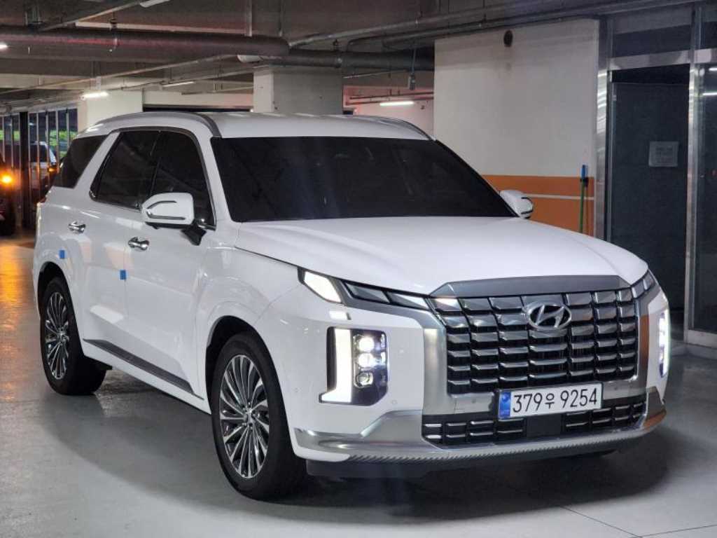HYUNDAI Palisade - Vista 3
