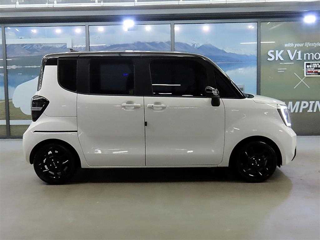 KIA Ray - Vista 3