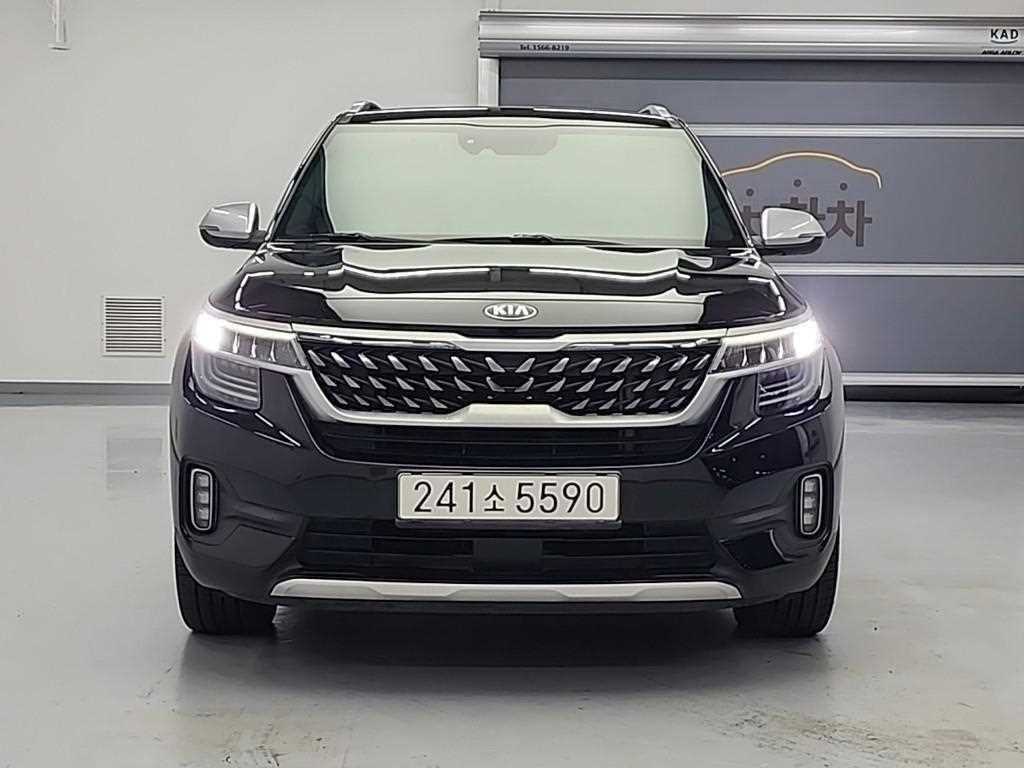 KIA Seltos - Vista 3