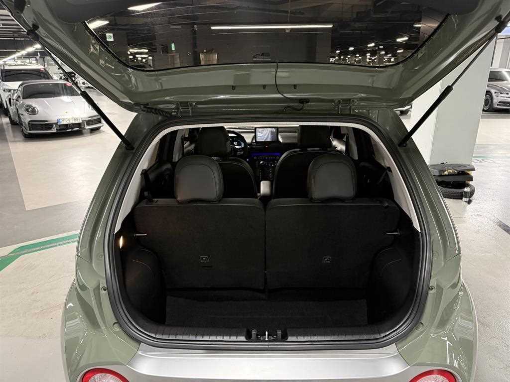 HYUNDAI Casper 2024 Verde - Importación desde Corea - HF Imports Iquique - Foto 17