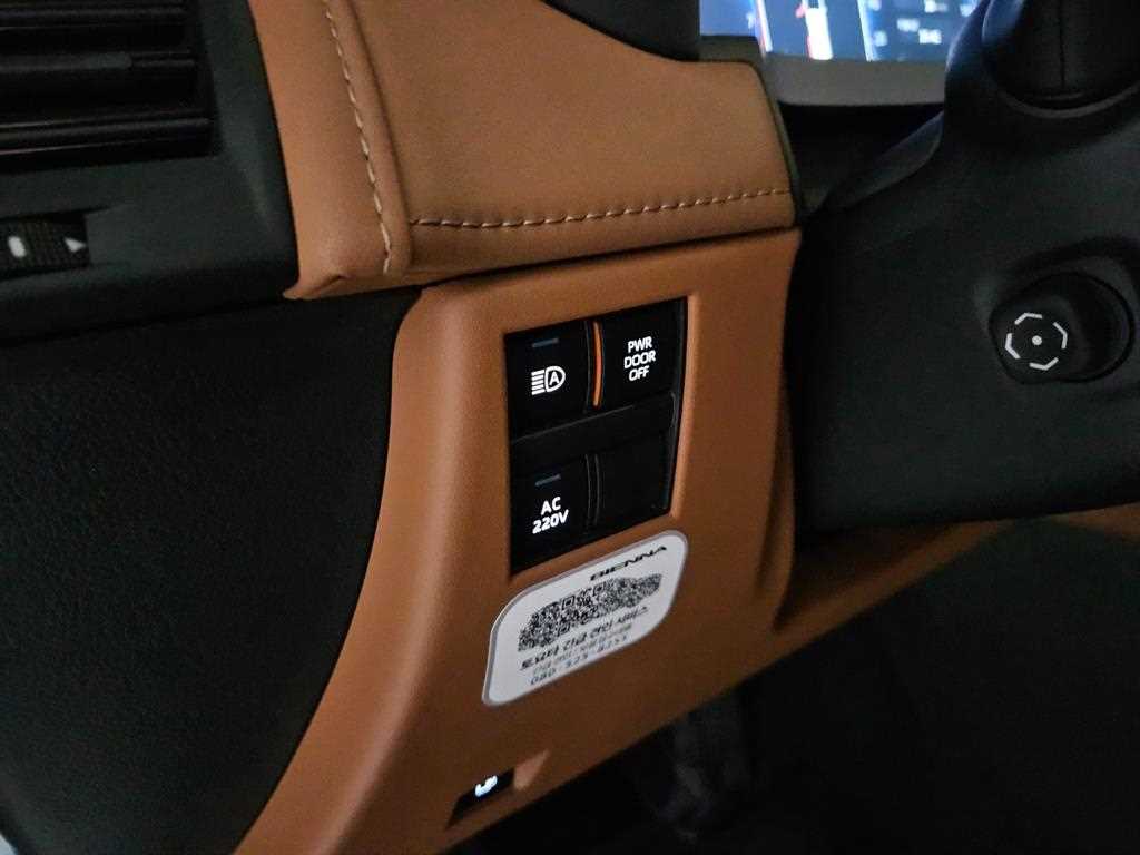 Toyota Alphard 2024 Blanco - Importación desde Corea - HF Imports Iquique - Foto 14