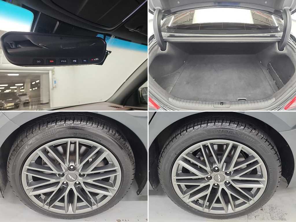 Genesis G70 2018 Gris - Importación desde Corea - HF Imports Iquique - Foto 18