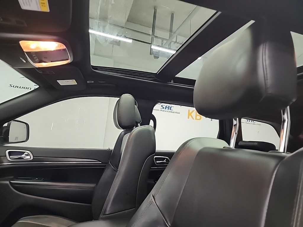 Jeep Cherokee 2018 Blanco - Importación desde Corea - HF Imports Iquique - Foto 14