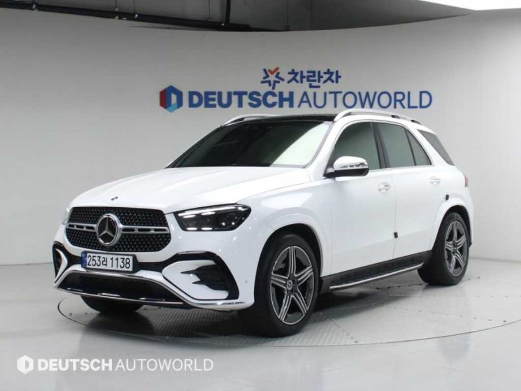 Mercedes Benz GLE Class 2023 - Importación desde Corea - HF Imports Iquique - Foto 1