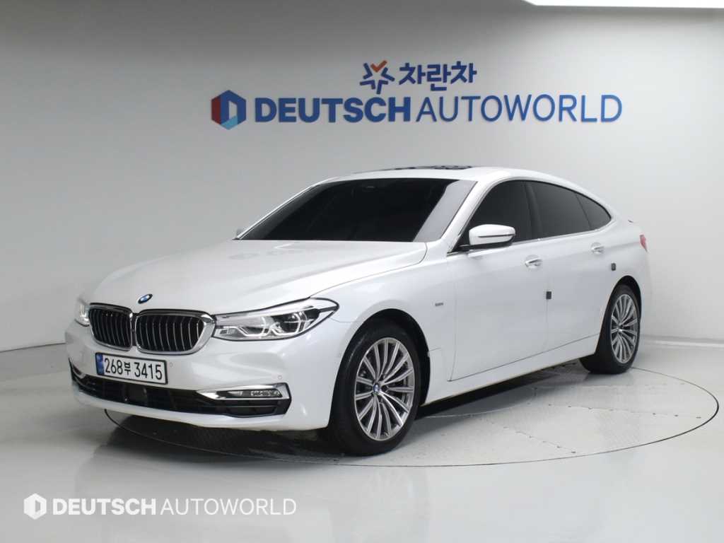 BMW Gran Turismo - Vista 2