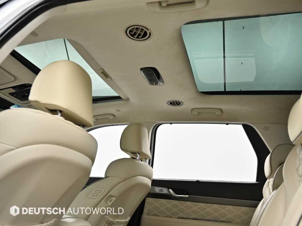 HYUNDAI Palisade - Vista 5