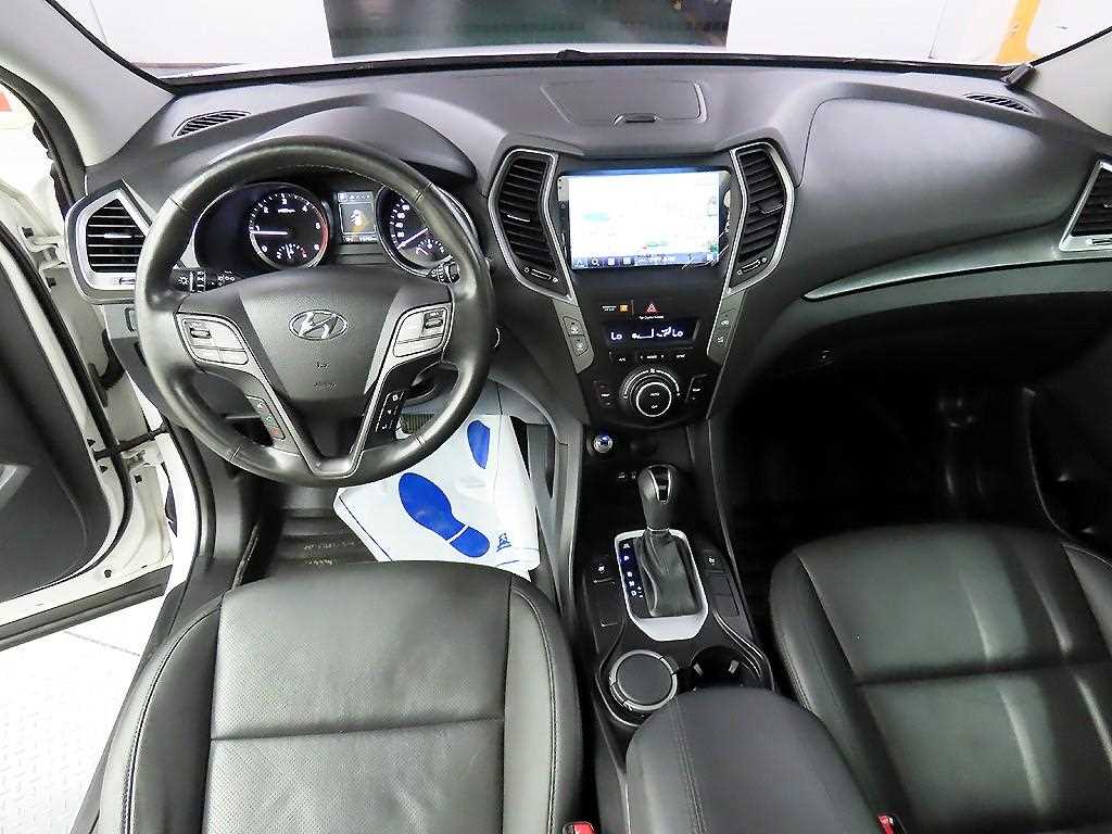 HYUNDAI Santa Fe - Vista 7