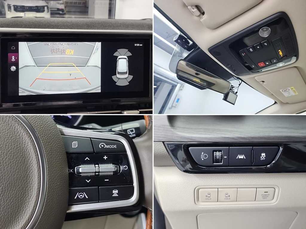 KIA Carnival 2023 Blanco - Importación desde Corea - HF Imports Iquique - Foto 18