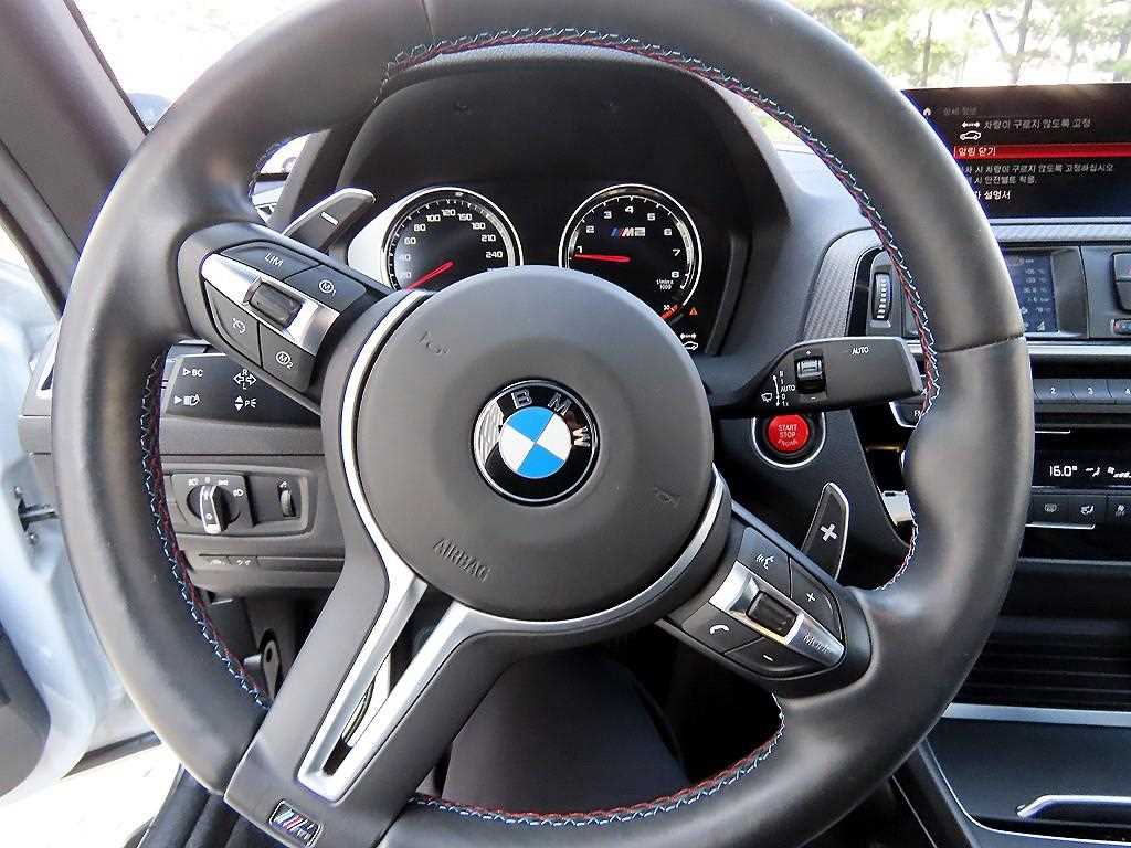 BMW 2 series - Vista 8