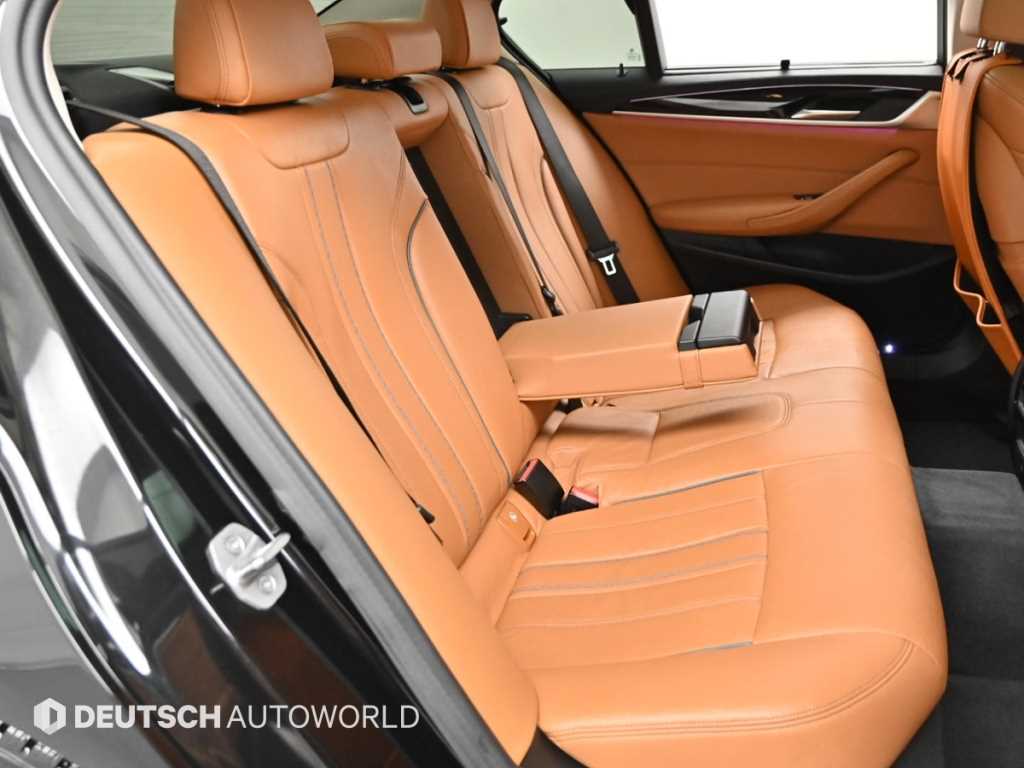 BMW 5 Series - Vista 12