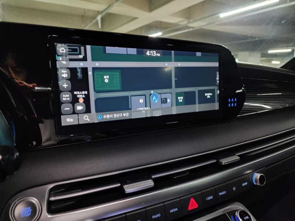 HYUNDAI Palisade - Vista 11