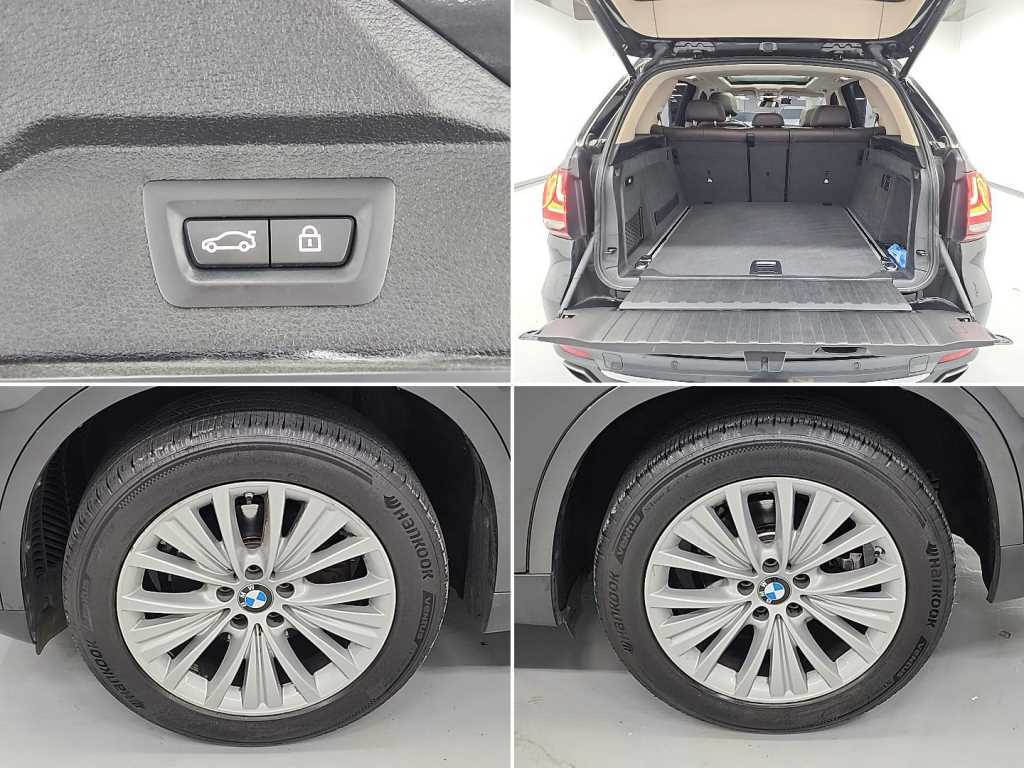 BMW X5 2017 Gris - Importación desde Corea - HF Imports Iquique - Foto 20