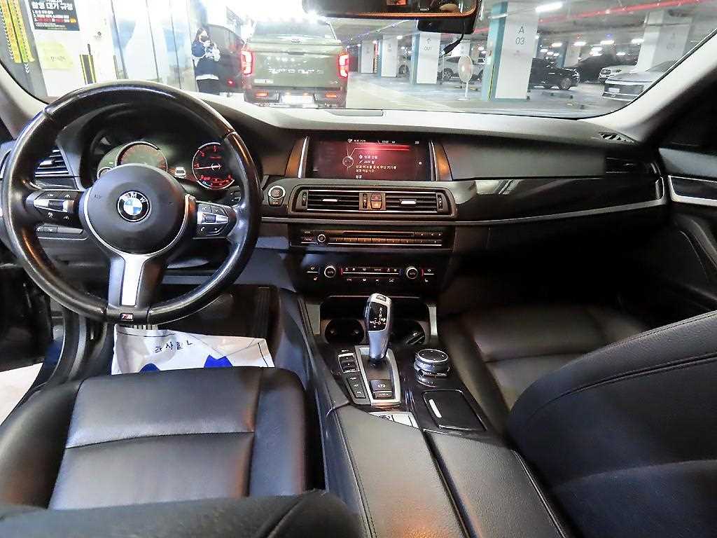 BMW 5 Series - Vista 10