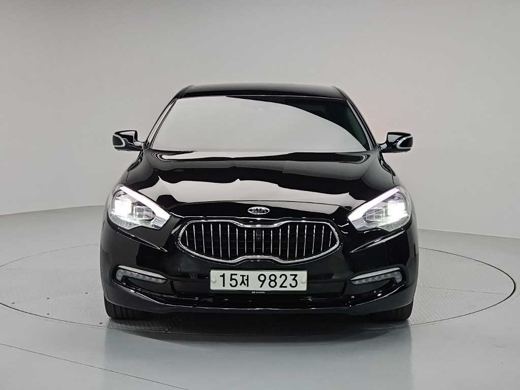KIA K9 - Vista 2