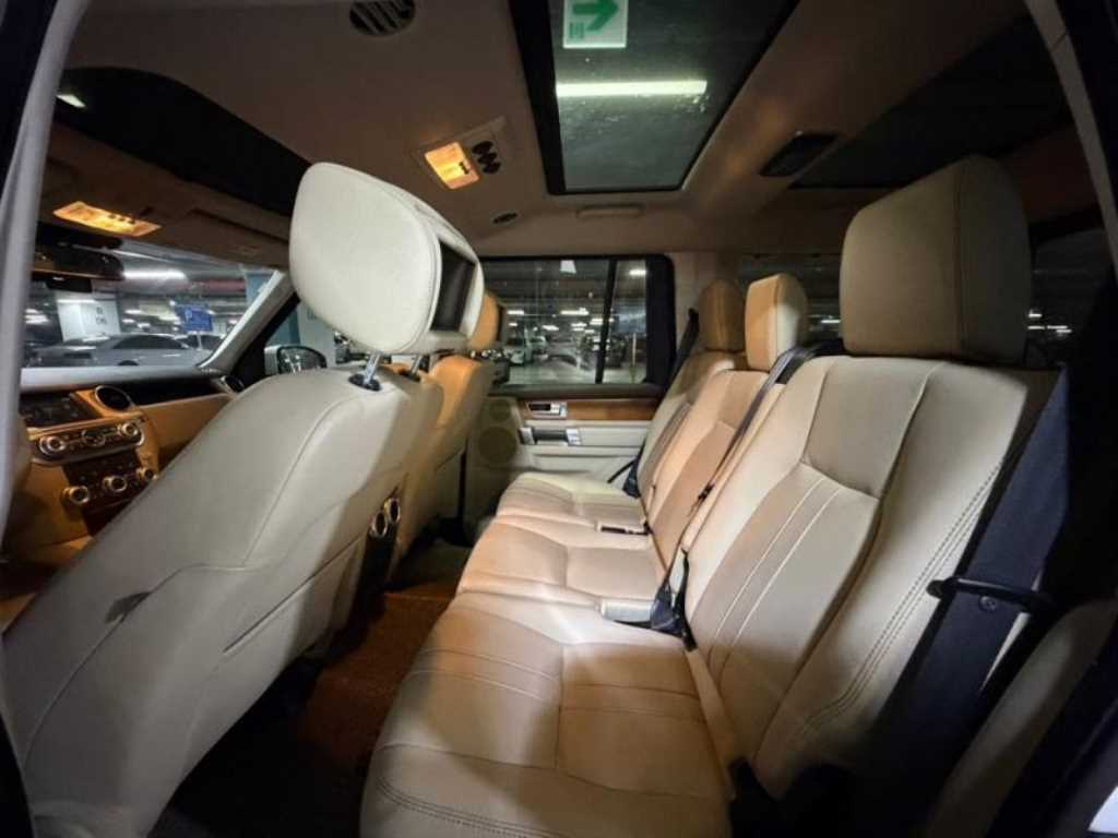Land Rover Discovery - Vista 7