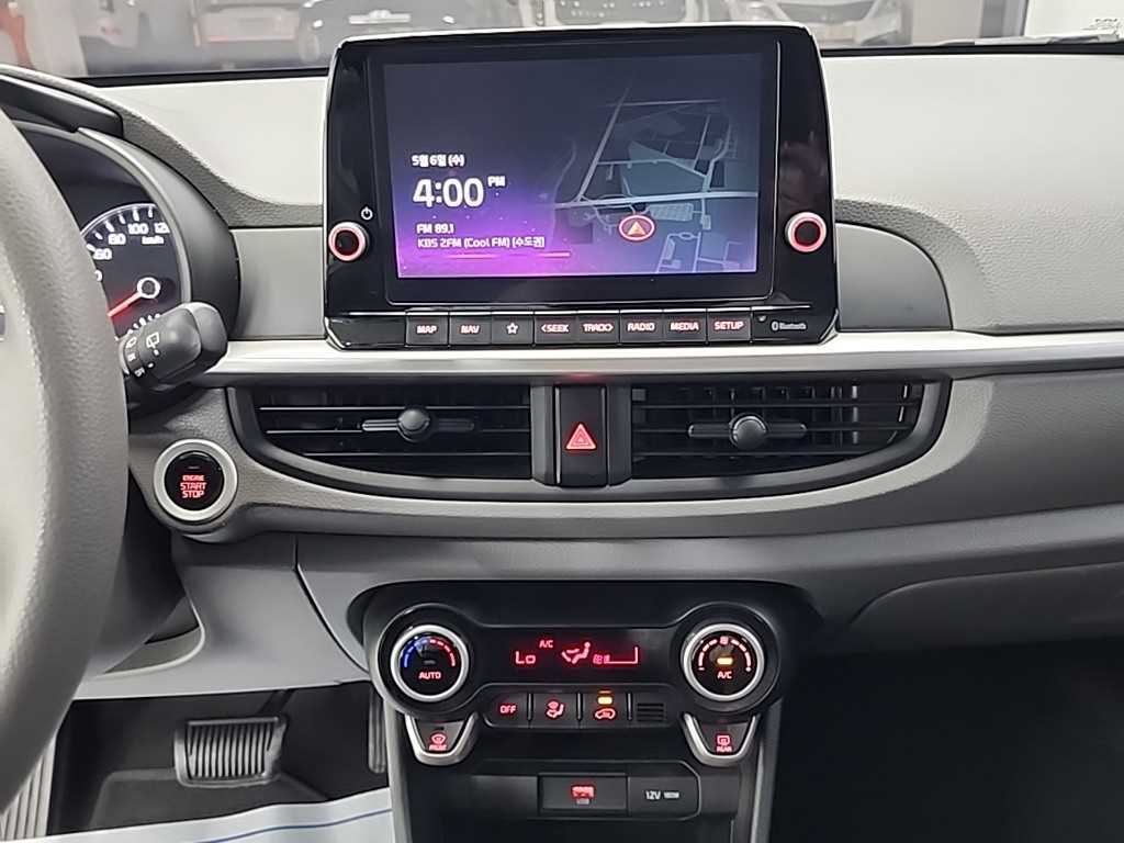 KIA Morning - Vista 10