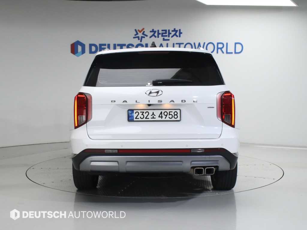HYUNDAI Palisade - Vista 4